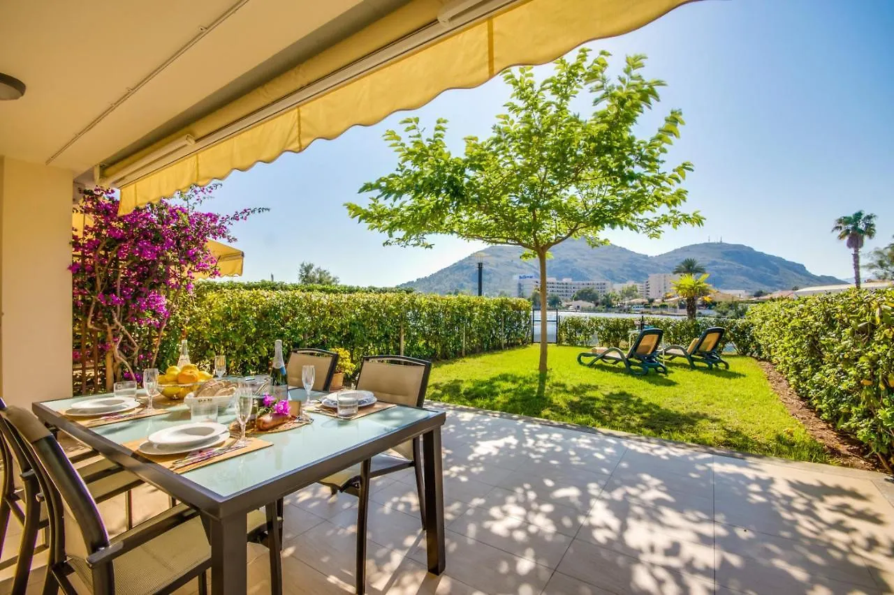 Ideal Property Mallorca - Tarongina Port de Alcudia  Holiday home