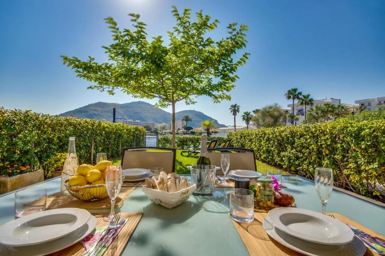 Ideal Property Mallorca - Tarongina Port de Alcudia  Port de Alcudia (Mallorca)