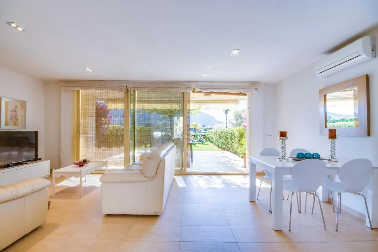 Ideal Property Mallorca - Tarongina Port de Alcudia  0*, Port de Alcudia (Mallorca)