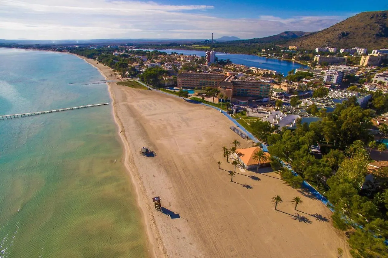 Ideal Property Mallorca - Tarongina Port de Alcudia