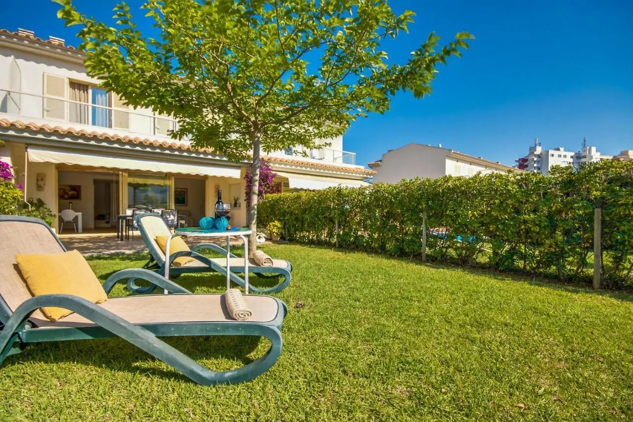Ideal Property Mallorca - Tarongina Port de Alcudia  Spain
